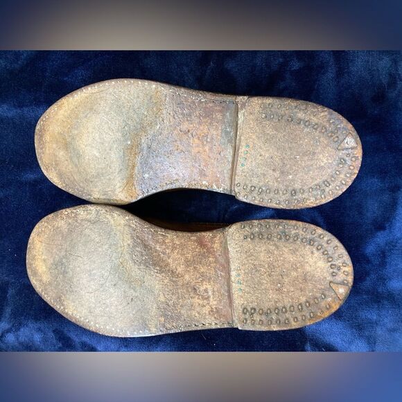 Florsheim Imperial 626873 V Cleat Wingtip, Men’s Size 11 - Picture 9 of 11